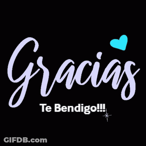 Gracias Animado GIF