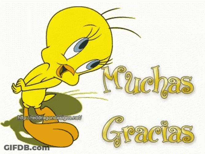 Gracias Animado GIF