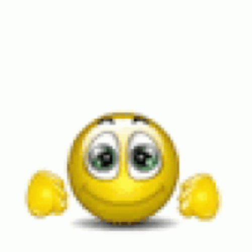 Gracias Cute Emoticon Saying Thank You GIF