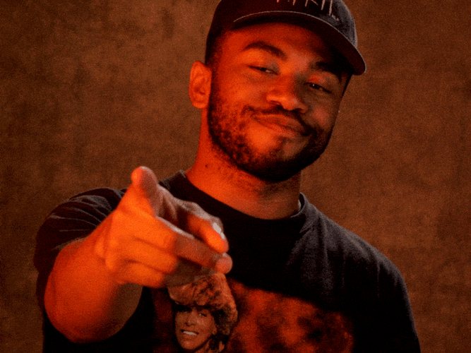 Gracias Kevin Abstract GIF