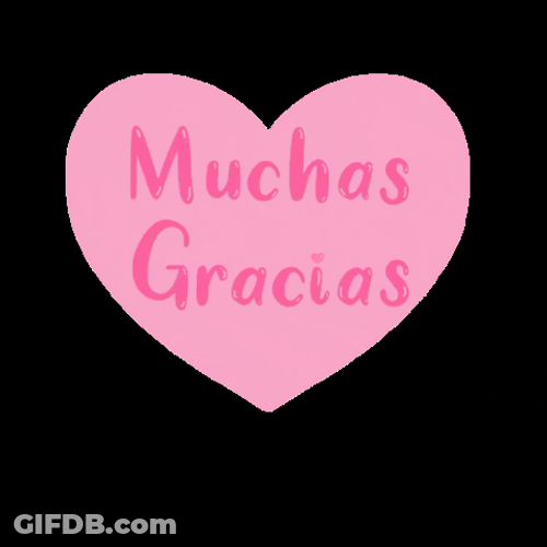 Gracias Lsm GIF