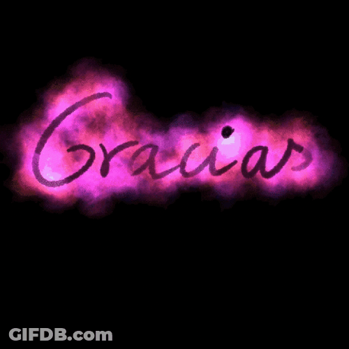 Gracias Lsm GIF