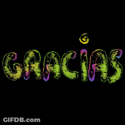 Gracias Lsm GIF