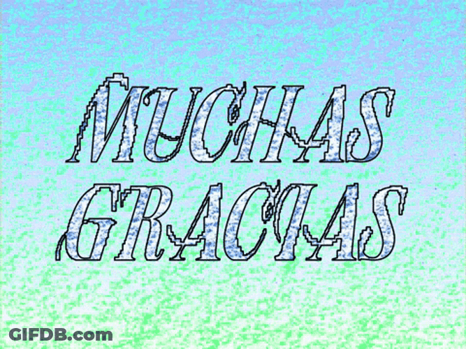 Gracias Lsm GIF