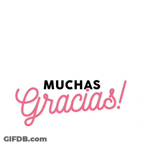 Gracias Lsm GIF