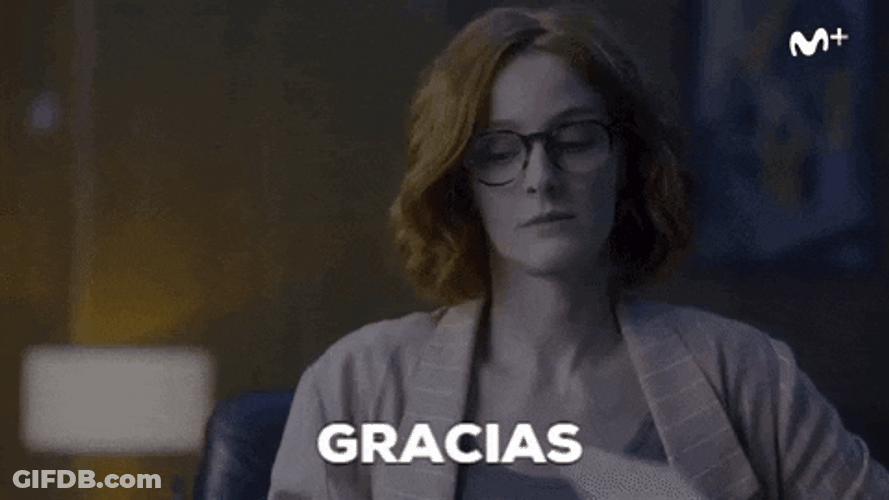 Gracias Lsm GIF