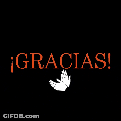 Gracias Lsm GIF