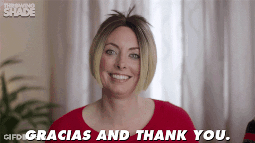 Gracias Lsm GIF