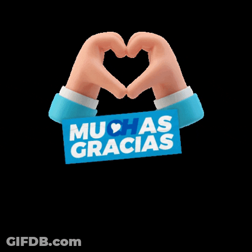 Gracias Lsm GIF