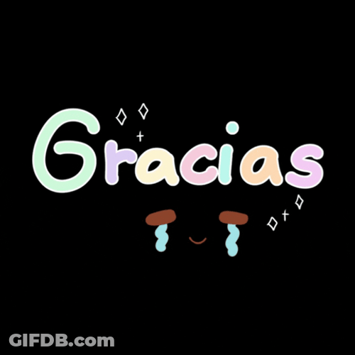 Gracias Lsm GIF