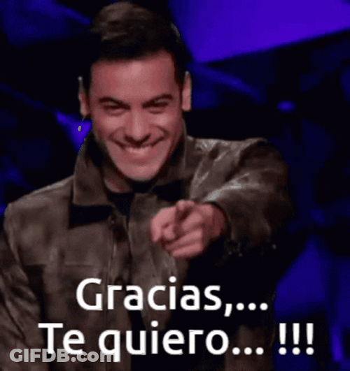 Gracias Meme GIF