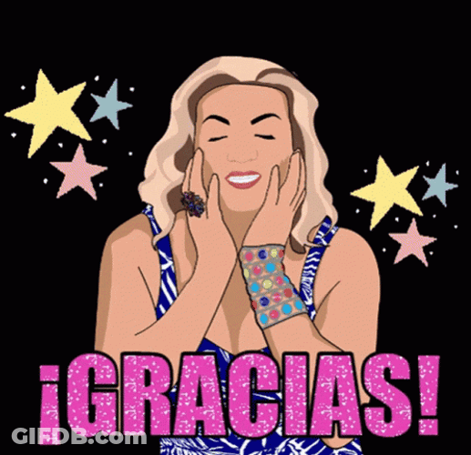 Gracias Meme GIF