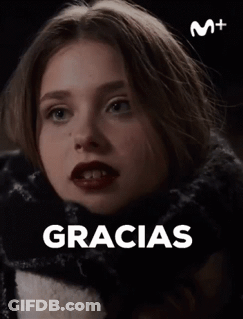 Gracias Meme GIF