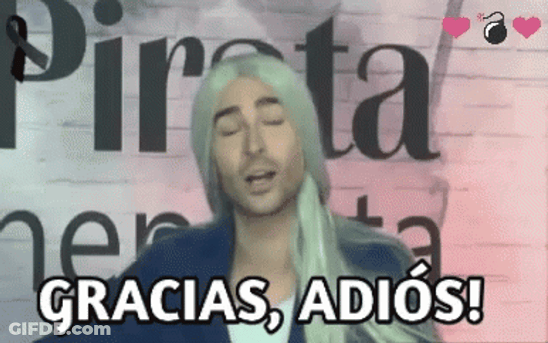 Gracias Meme GIF