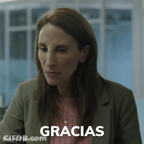 Gracias Meme GIF