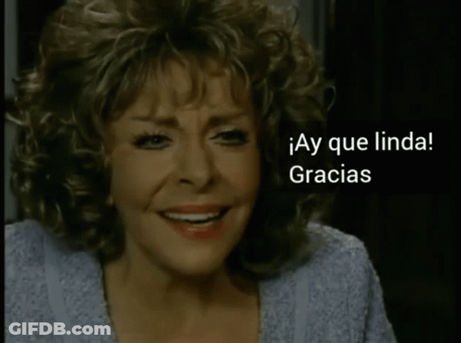 Gracias Meme GIF