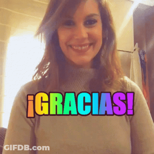 Gracias Meme GIF