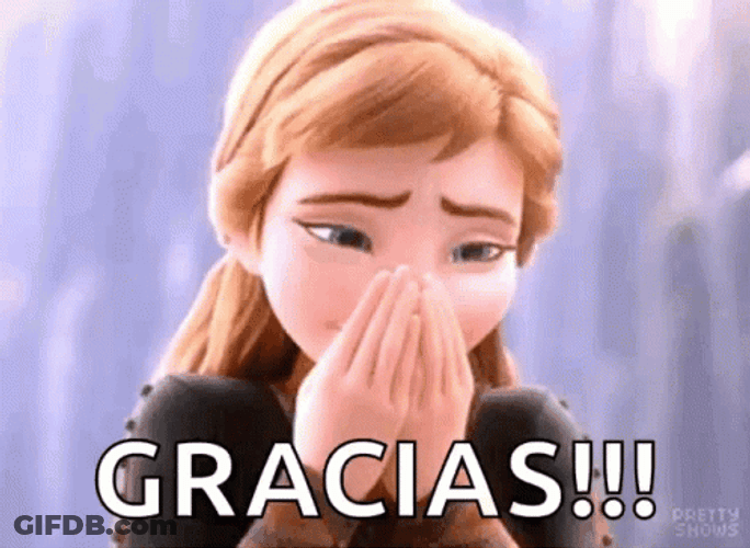 Gracias Meme GIF