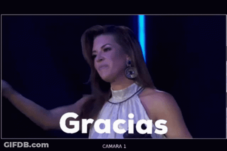 Gracias Meme GIF