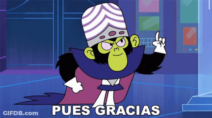 Gracias Meme GIF