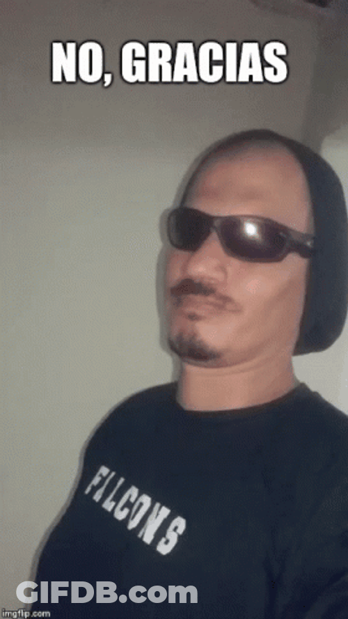 Gracias Meme GIF