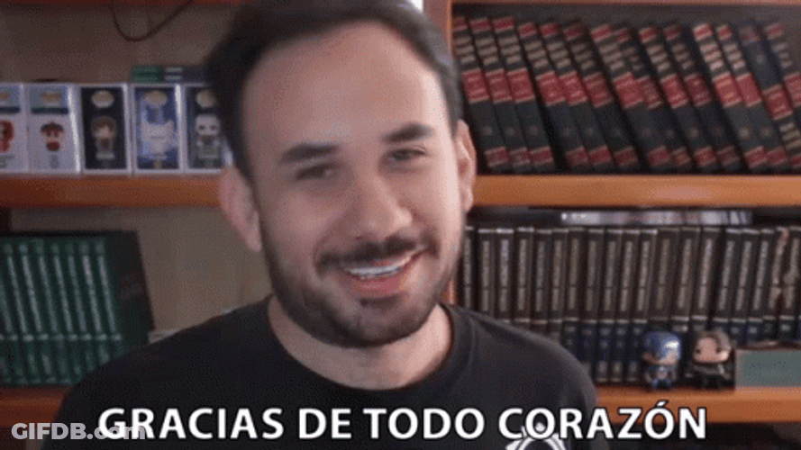 Gracias Meme GIF