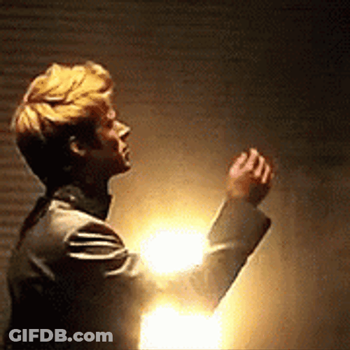 Gracias Por Ver GIF