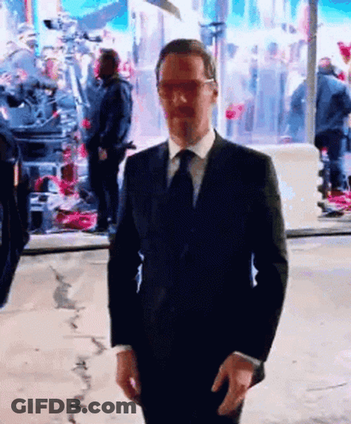 Gracias Por Ver GIF