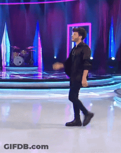 Gracias Por Ver GIF