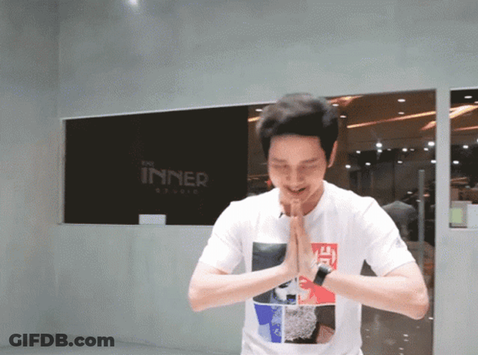 Gracias Totales GIF
