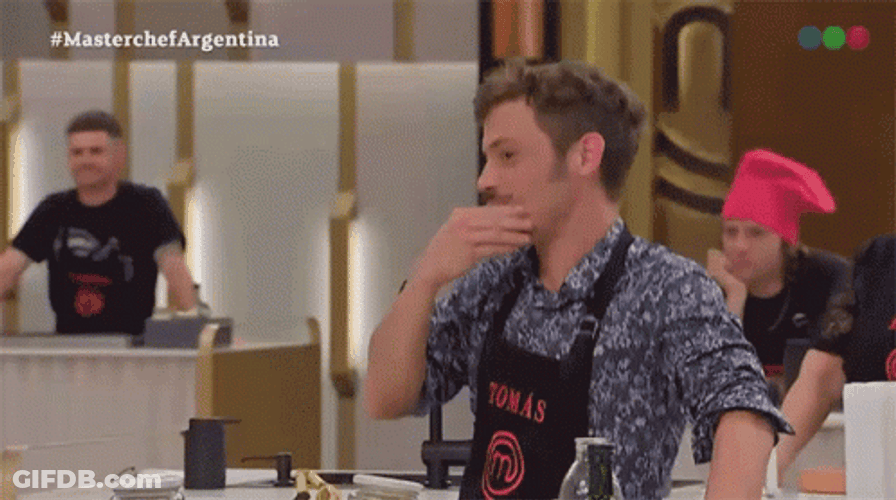 Gracias Totales GIF