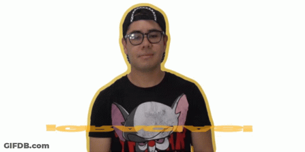 Gracias Totales GIF