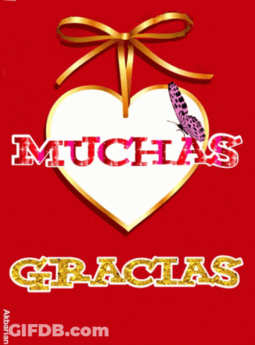 Gracias Totales GIF