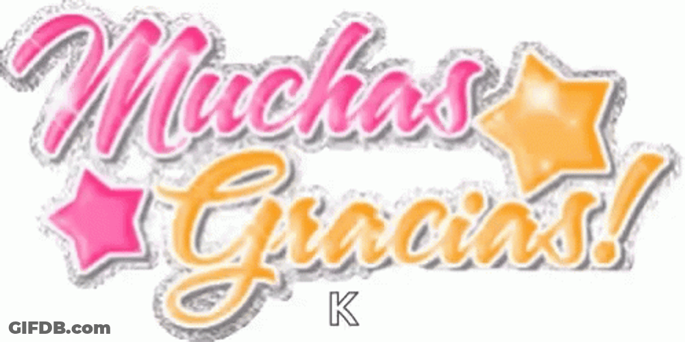 Gracias Totales GIF
