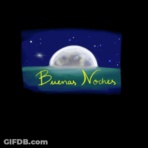 Gracioso Humor Buenas Noches GIF