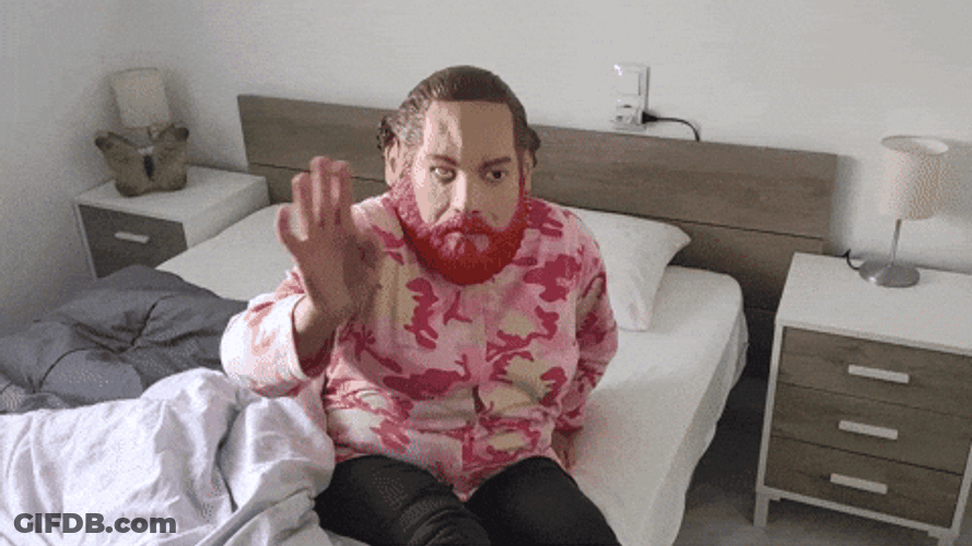 Gracioso Humor Buenas Noches GIF