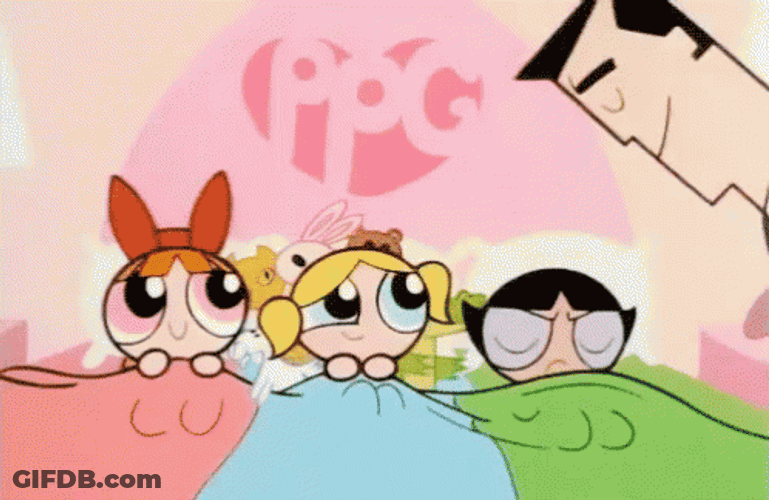 Gracioso Humor Buenas Noches GIF