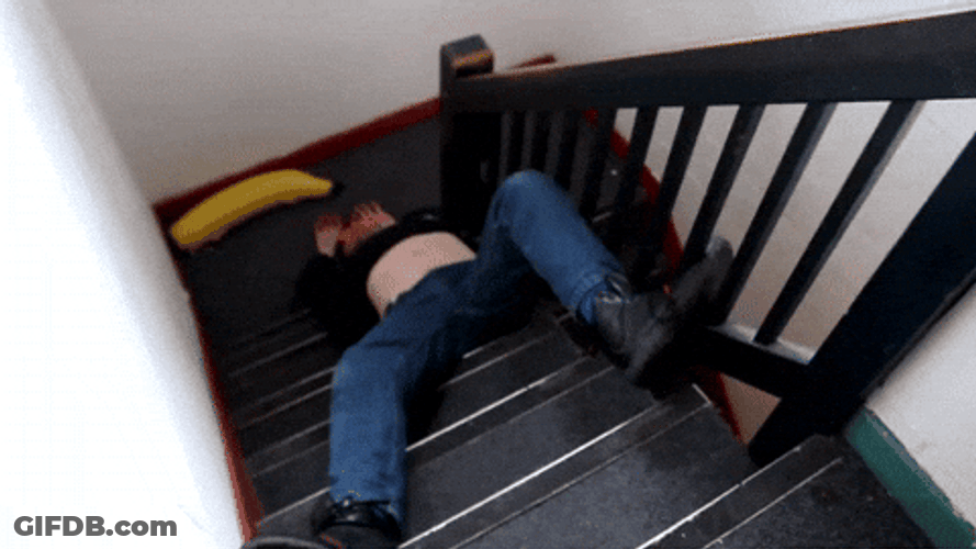 Gracioso Humor Buenas Noches GIF
