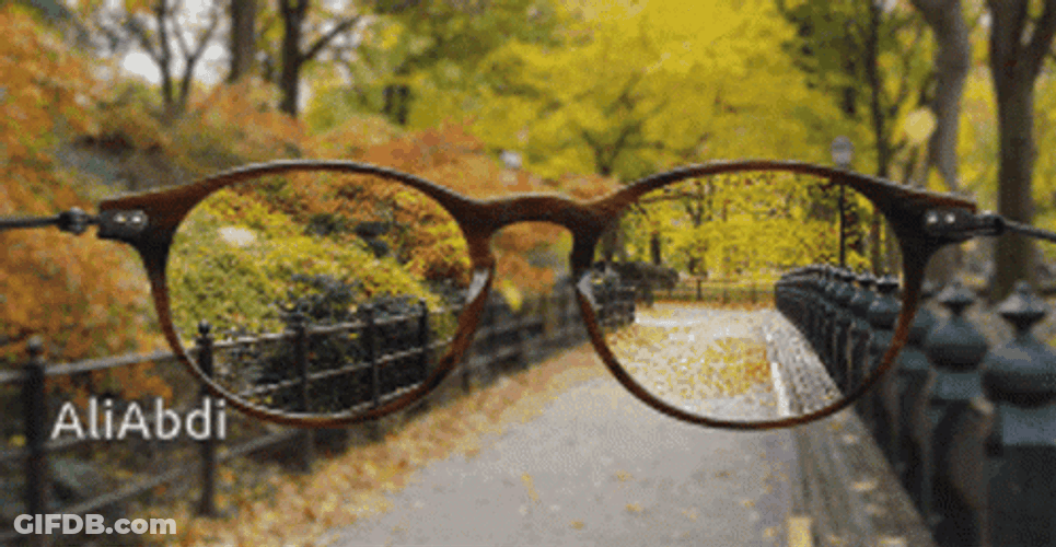 Graded Glasses GIF