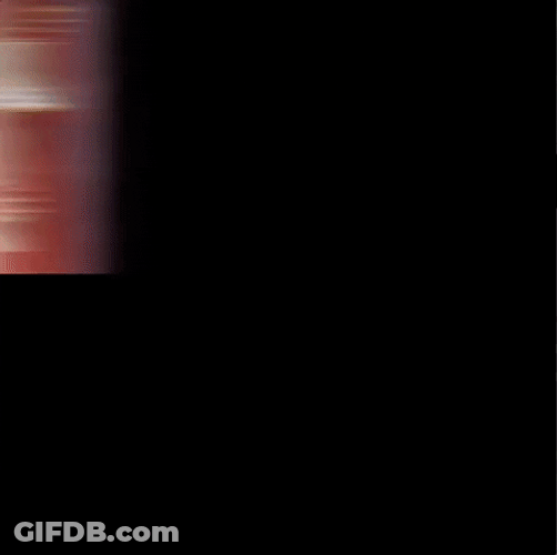 Graham Elliot Hitting Bell Food Fight GIF