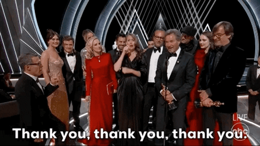 Grammy Awards Night Sign Language GIF