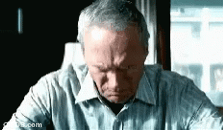 Gran Torino Clint Eastwood Angry GIF