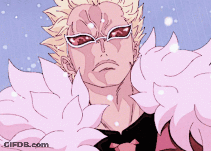 Grand Journey Corazon One Piece GIF