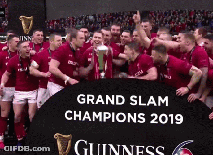 Grand Slam Champions GIF