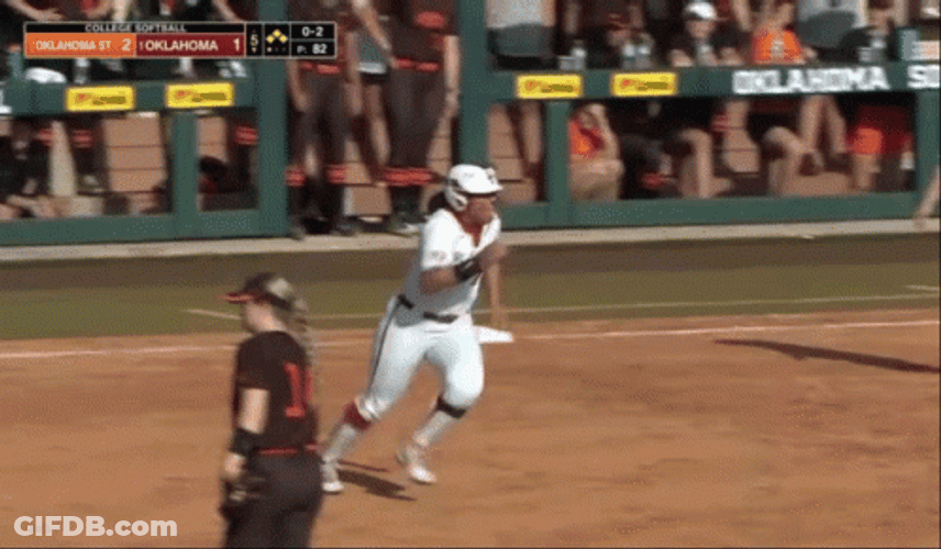 Grand Slam Cheering Team GIF