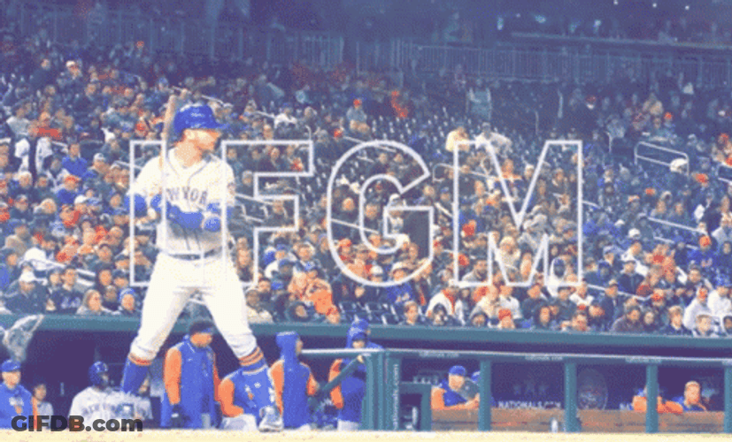 Grand Slam Crowd Standing GIF