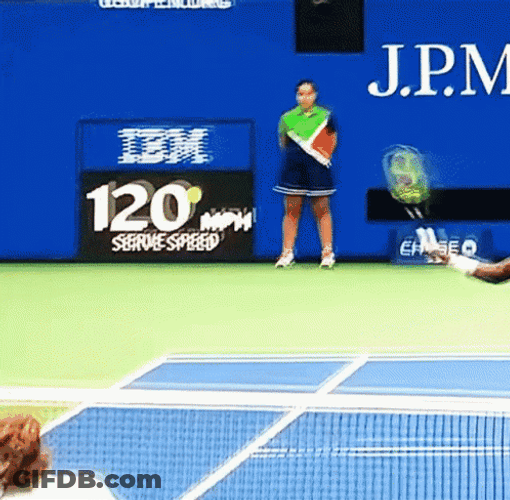 Grand Slam Dodging Ball GIF