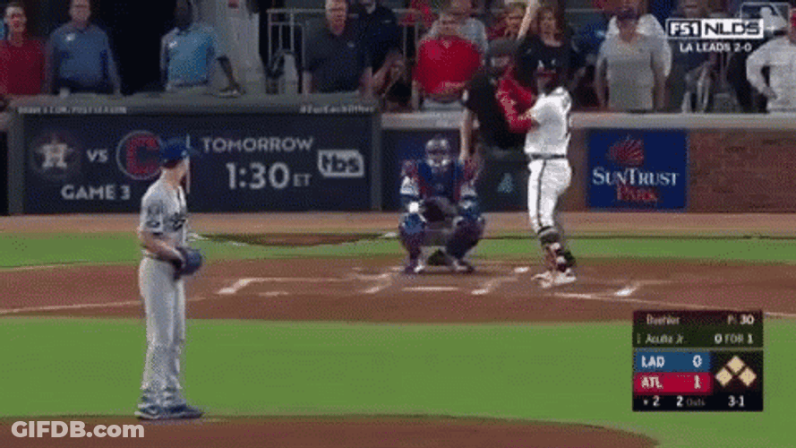 Grand Slam Scored GIF