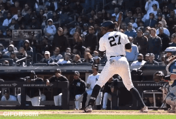 Grand Slam Standing Ovation GIF
