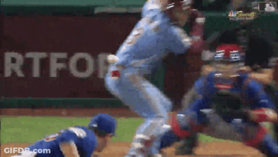 Grand Slam Winning Goal GIF